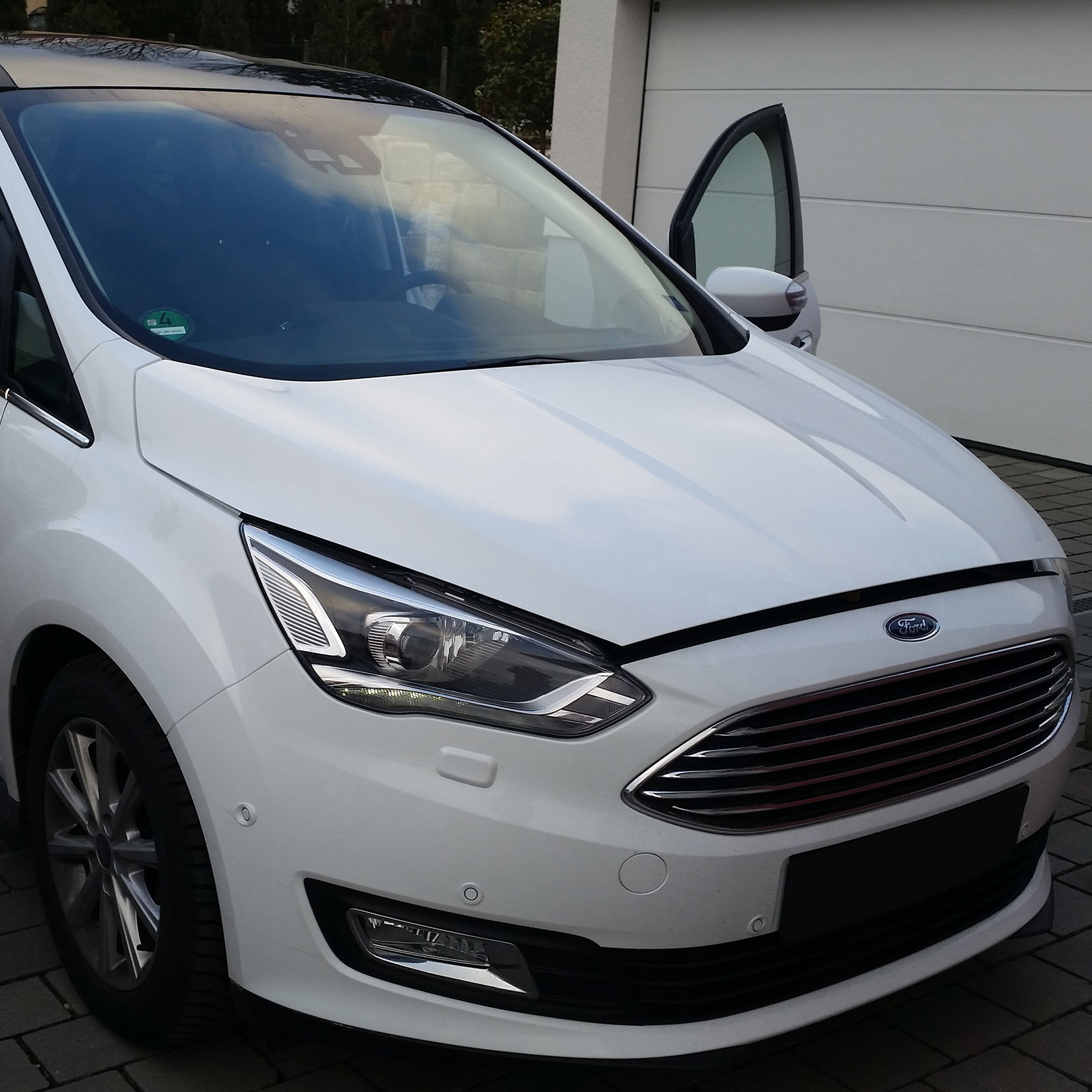 Chiptuning for the Ford C-Max (II) 2.0 TDCi