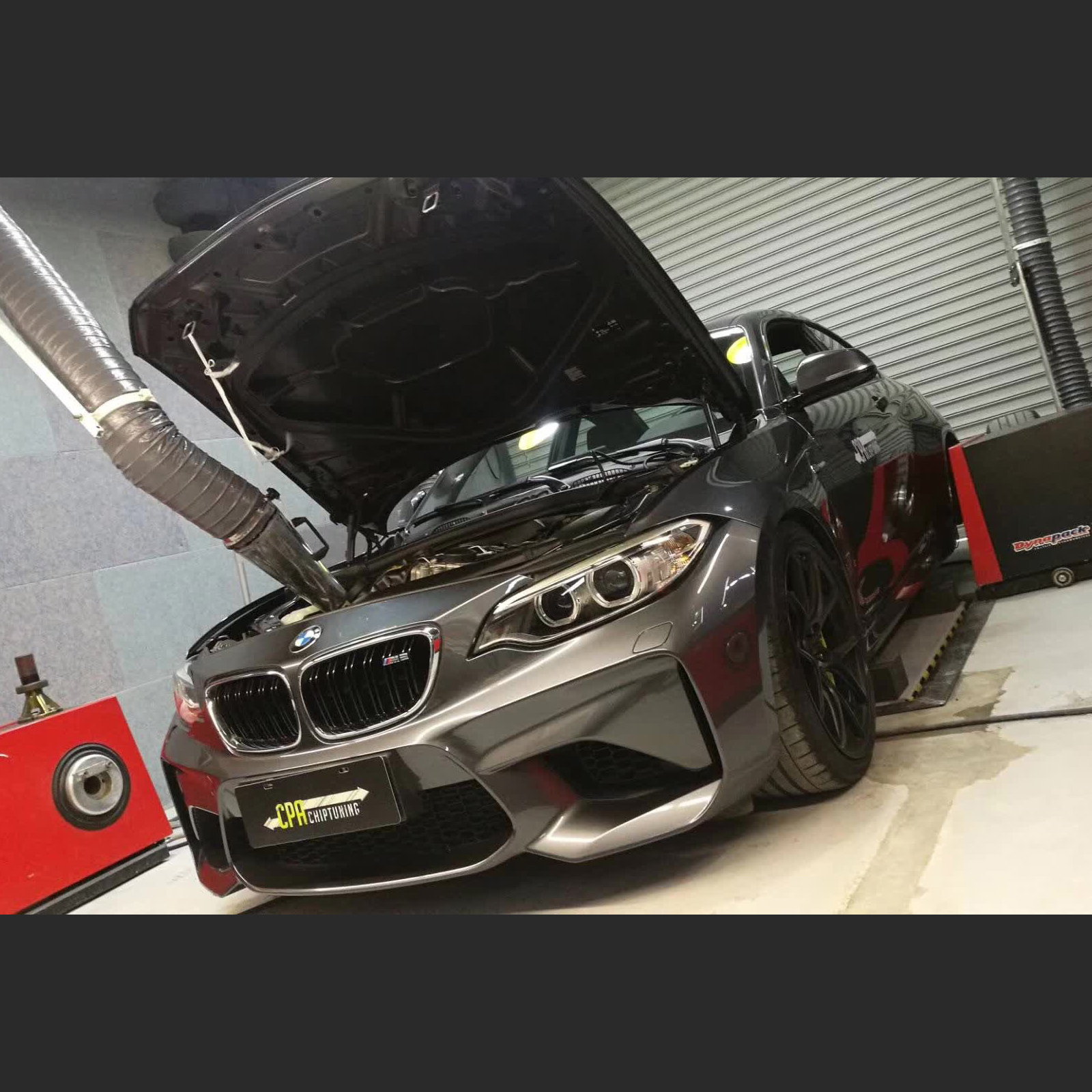 Full potential for the BMW M2