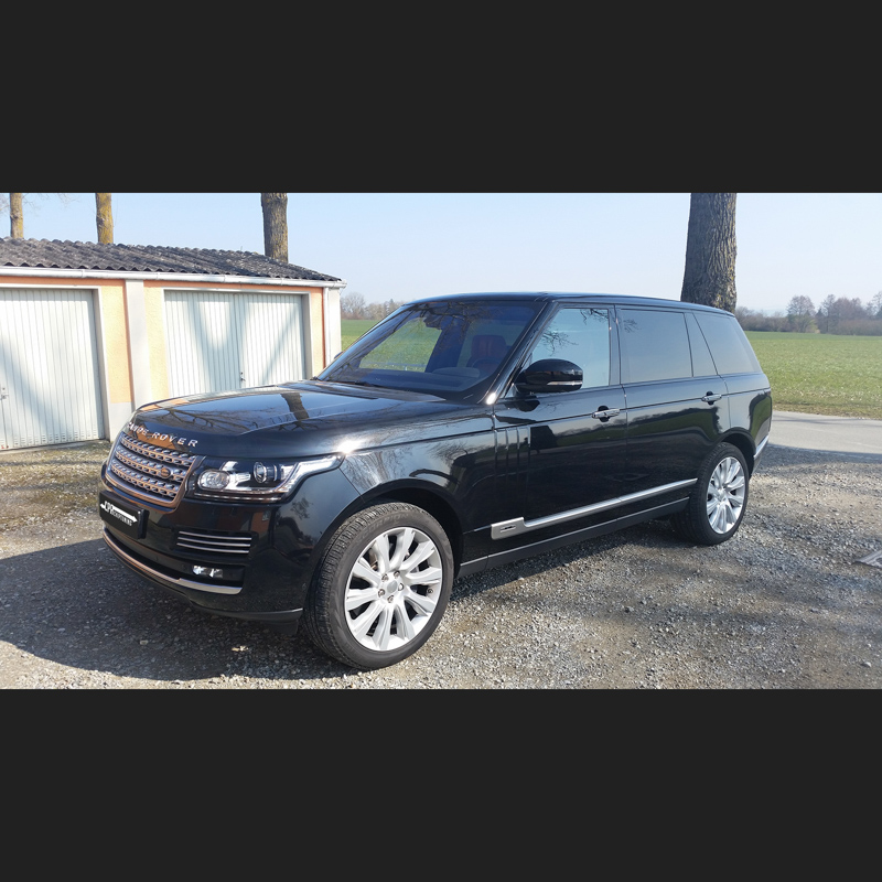 Land Rover Range Rover SDV8 read more