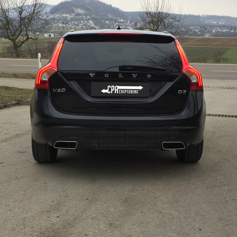 Volvo V60 D3 read more