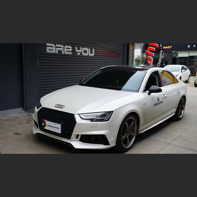 Audi Chiptuning: A4 read more