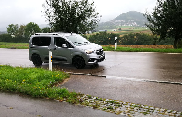 Opel Combo (E) Life 1.5 Diesel read more