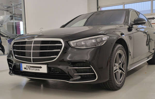 The new, innovative S-Class exclusively from CPA read more