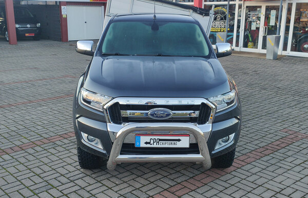 Ford Ranger 2.2 TDCi chiptuning read more