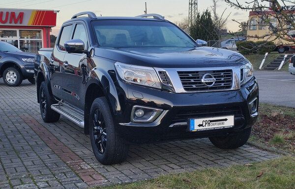 Nissan Navara IV (D231) 2.3 dCi chiptuning read more