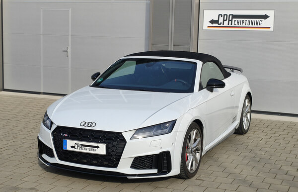 Audi TTS Roadster chiptuning read more