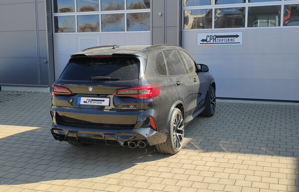 On the dyno: Mercedes GLS (X166) GLS63AMG chiptuning read more