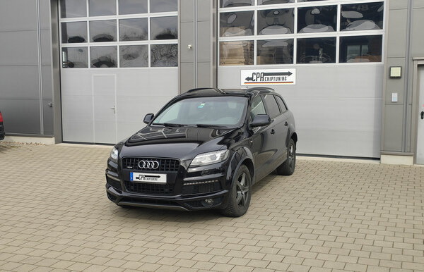 Audi A6 (C8) RS6 (4.0) chiptuning read more