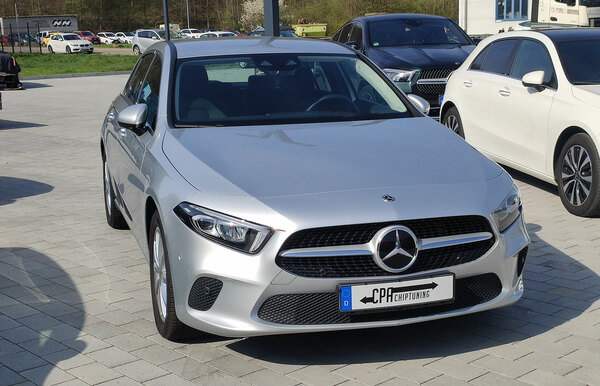 Mercedes C-Class (W205) C43 AMG 4MATIC chiptuning read more