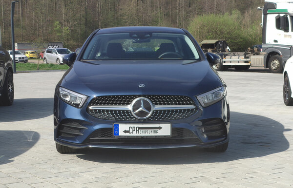 Mercedes A180CDI with 80 kw with us to the test read more