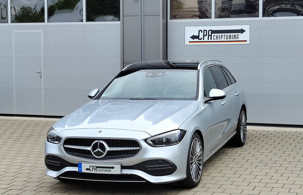 Chiptuning at the Mercedes GLA 200CDI read more