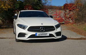 More power for the new CLS